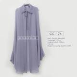 CC-174 Long Vest Ceruti
